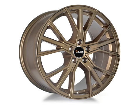 AF18 8,5x 20 +20 5x112 AVUS 66,6 BRONZE